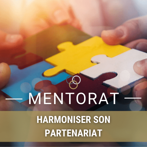 mentorat harmoniser votre partenariat